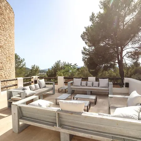 Onat - Santa Eulalia Villa